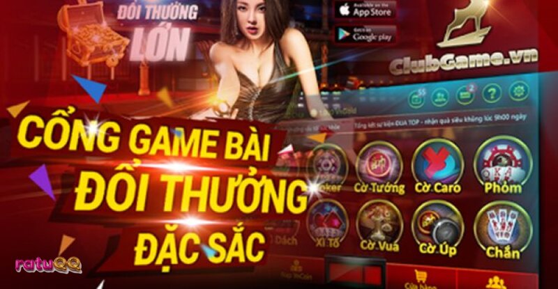 ratuqq Card Games - Capsa Susun and Other Popular Card Games